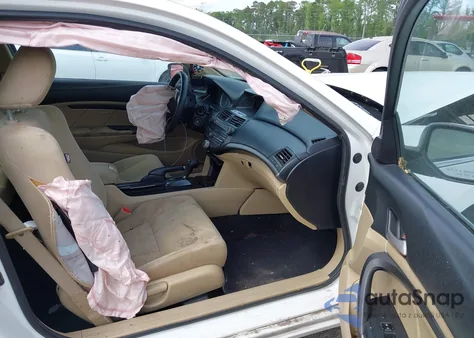 2012 Honda Accord 2.4 Lx-S z USA, uszkodzony, nr VIN 1HGCS1B30CA017997